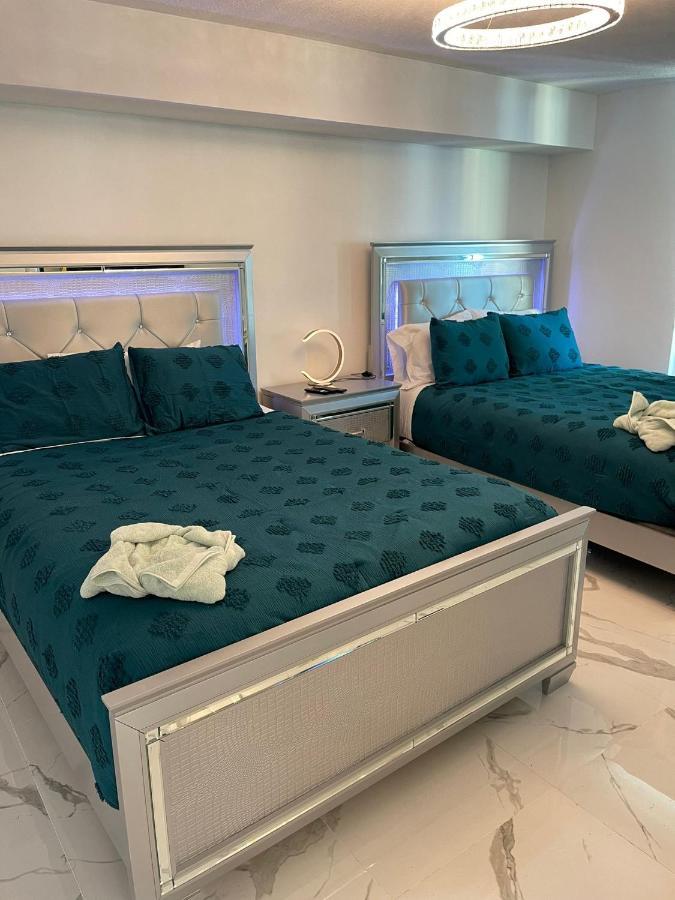 Apartamento Lujoso En Brickell Miami
