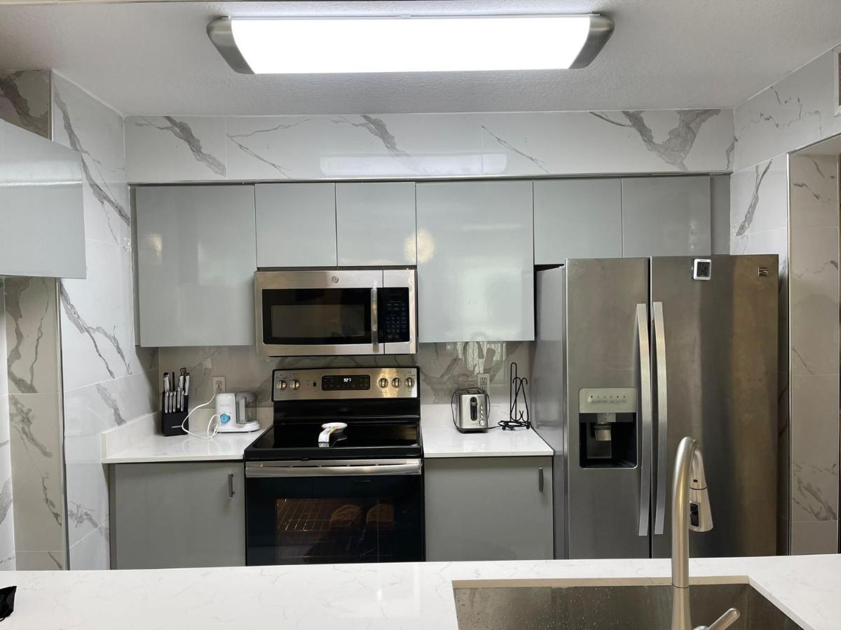 Lujoso En Brickell Apartamento