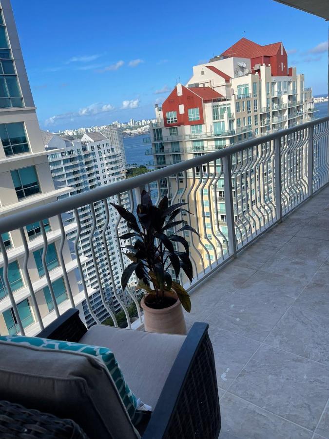 Apartamento Lujoso En Brickell Miami