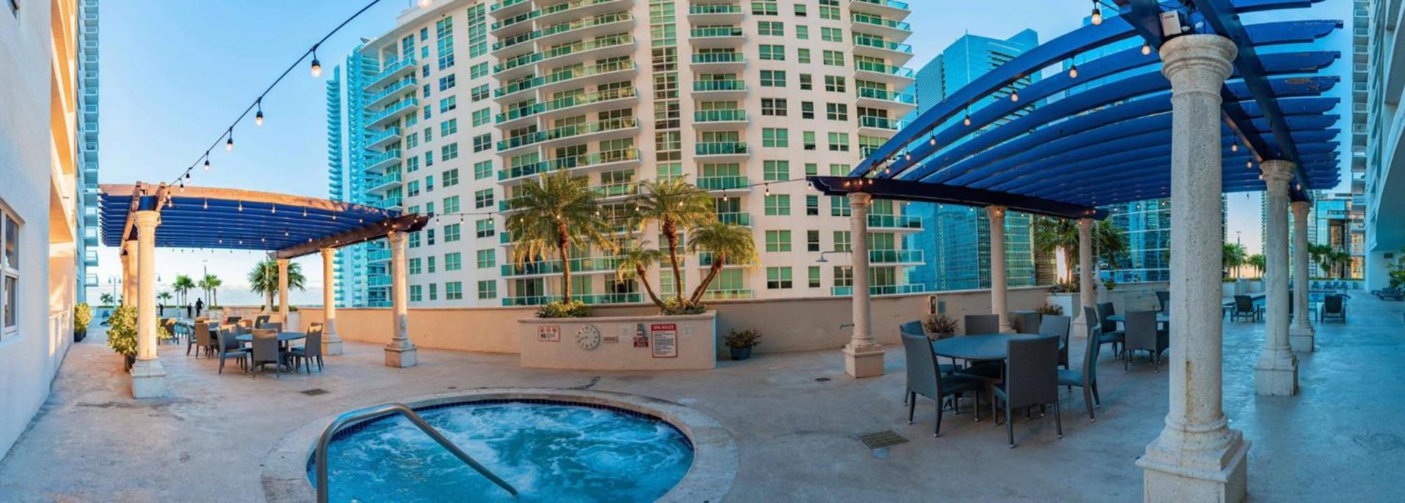 Apartamento Lujoso En Brickell Miami