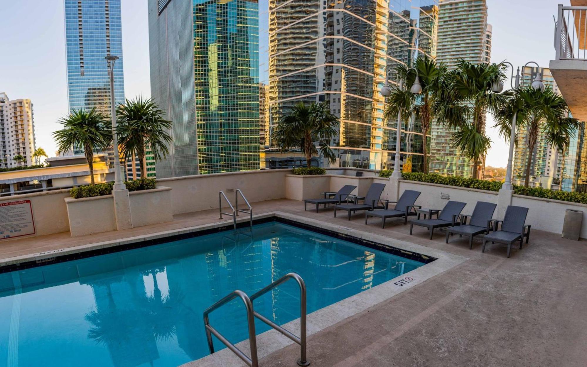Lujoso En Brickell Apartamento