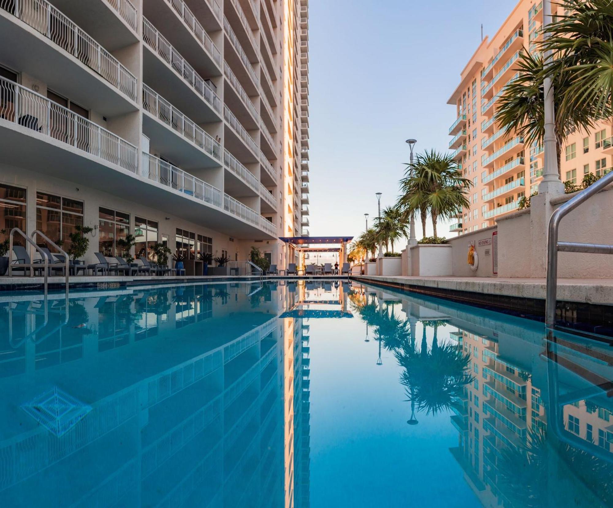 Apartamento Lujoso En Brickell Miami
