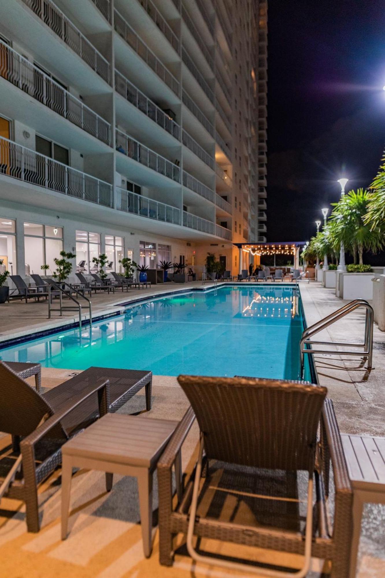 Lujoso En Brickell Apartamento